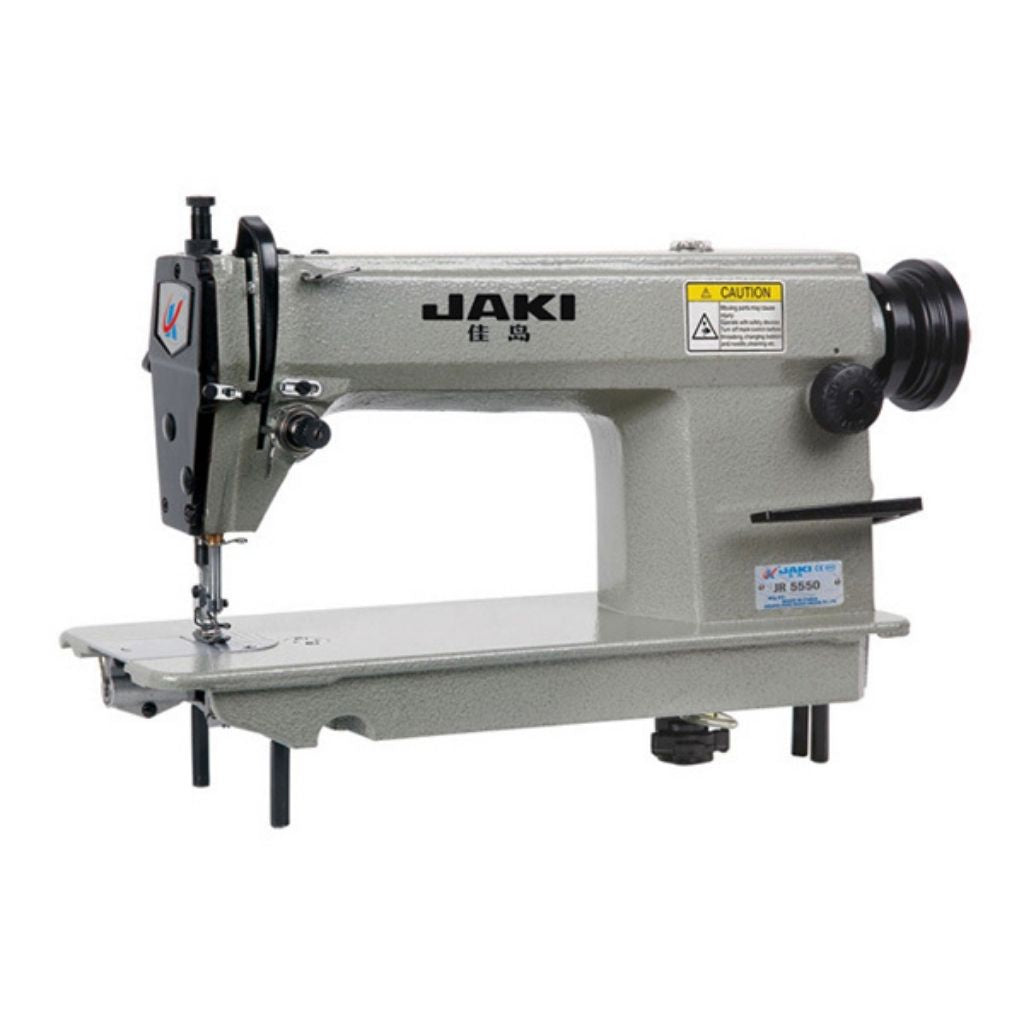 Jaki JR5550 - Industrial Lockstitch Machine
