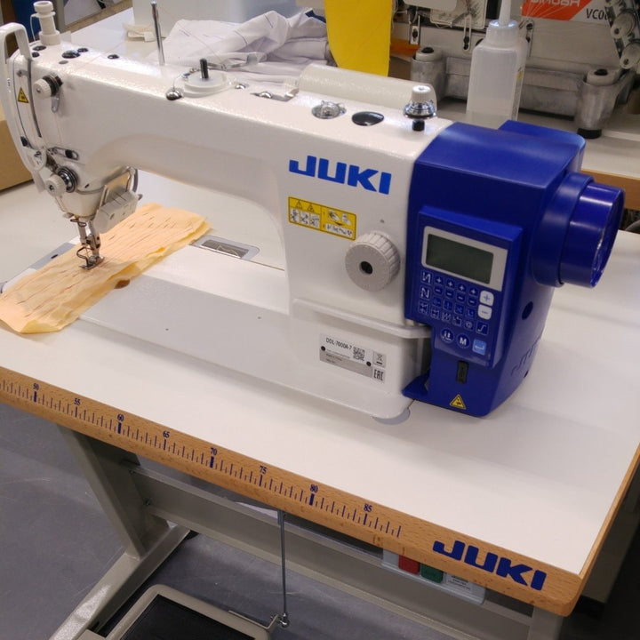 Juki DDL700 - Industrial Lockstitch with Underbed Trimmer
