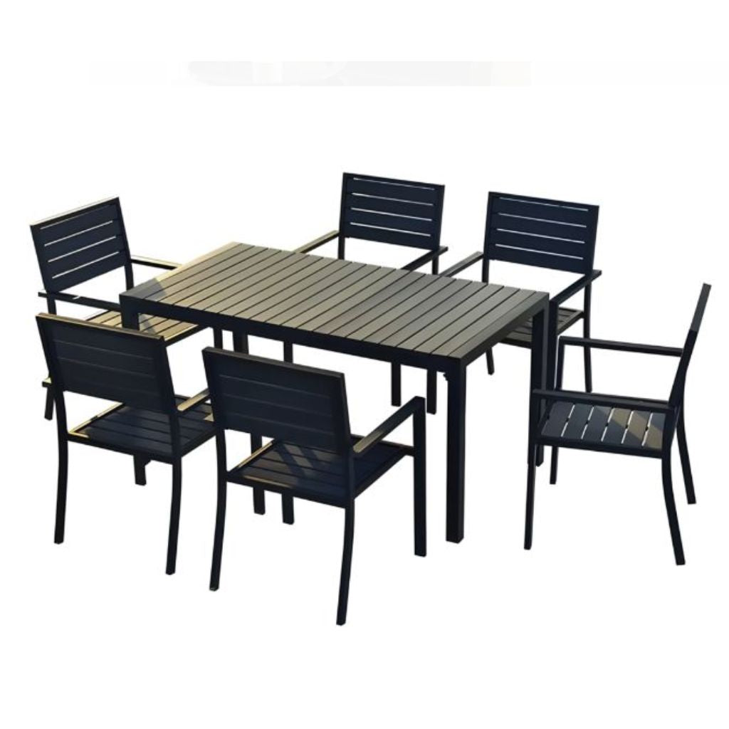 Patio Dining set - Karen 6 seater