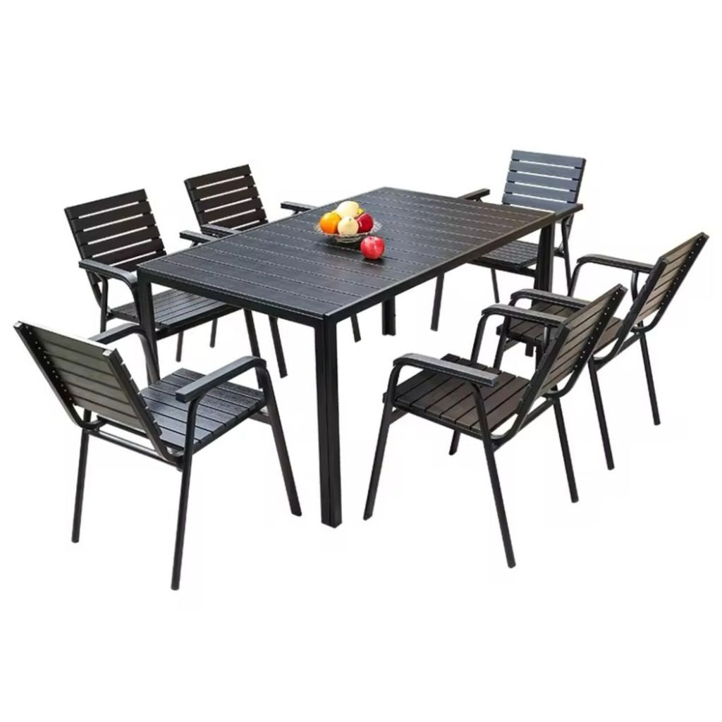 Patio Dining set - Karen 6 seater