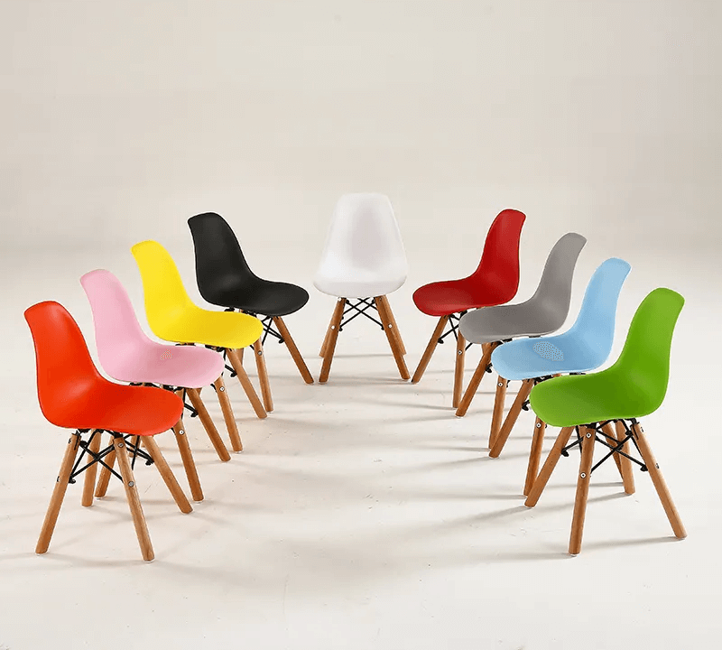 Kids Emmy Wooden Leg Chair – Ahmeds Textiles