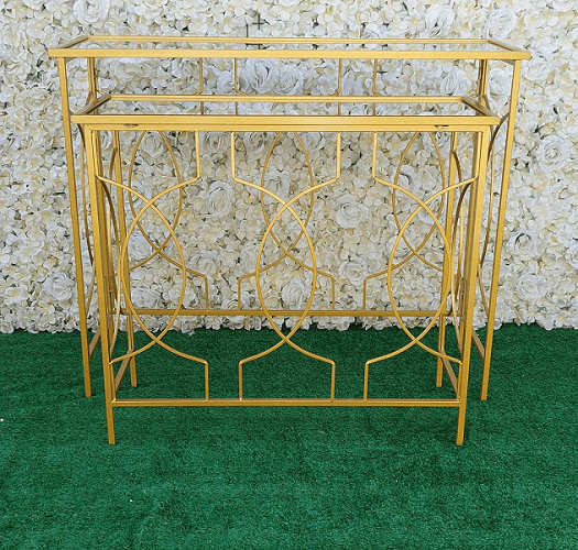 Console Tables - 2pc Kura Set