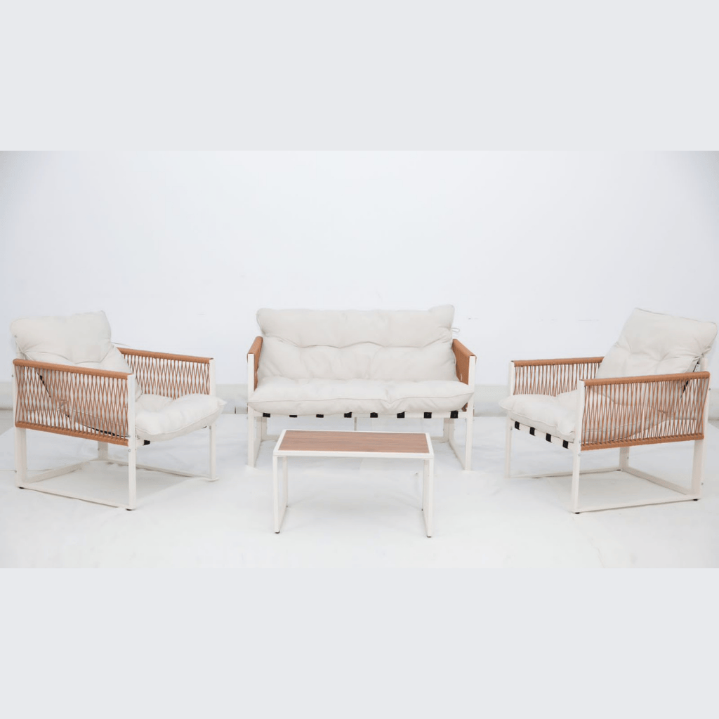 Patio Set - Lauren 4pc