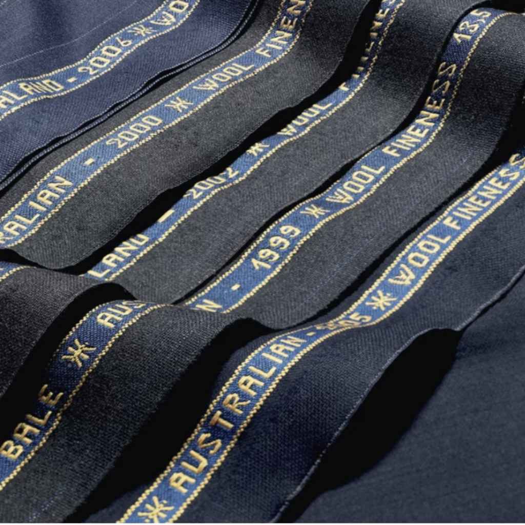 Loro Piana - Wool & Cashmere Superfine Suiting
