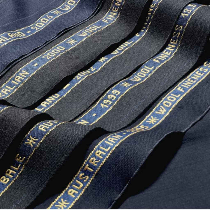 Loro Piana - Wool & Cashmere Superfine Suiting