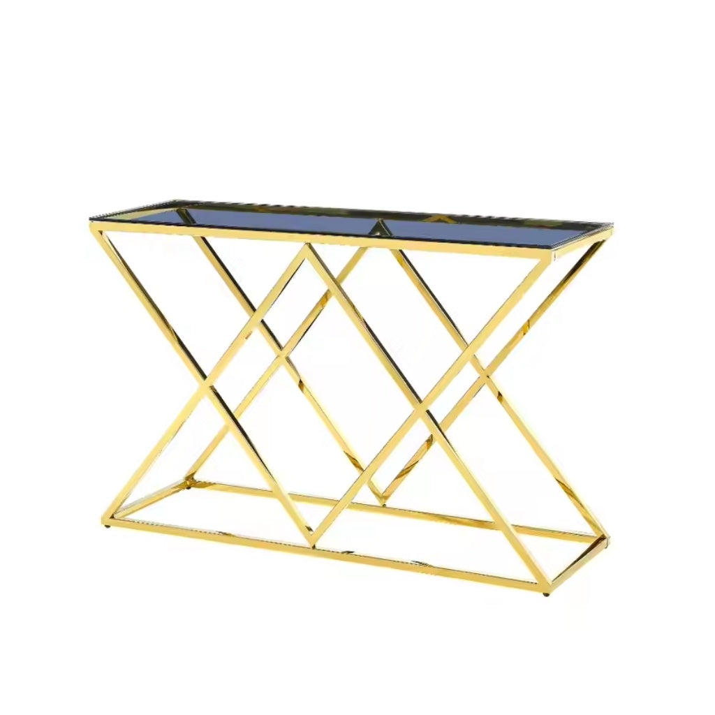 Console Table - Luigi Gold