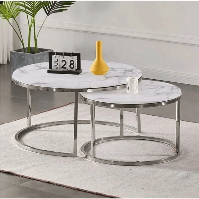 Coffee Table - Lyza Nested 2pc