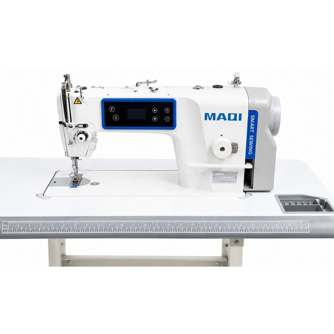 Maqi Q1 Pro - Industrial Lock Stitch Direct Drive Sewing Machine