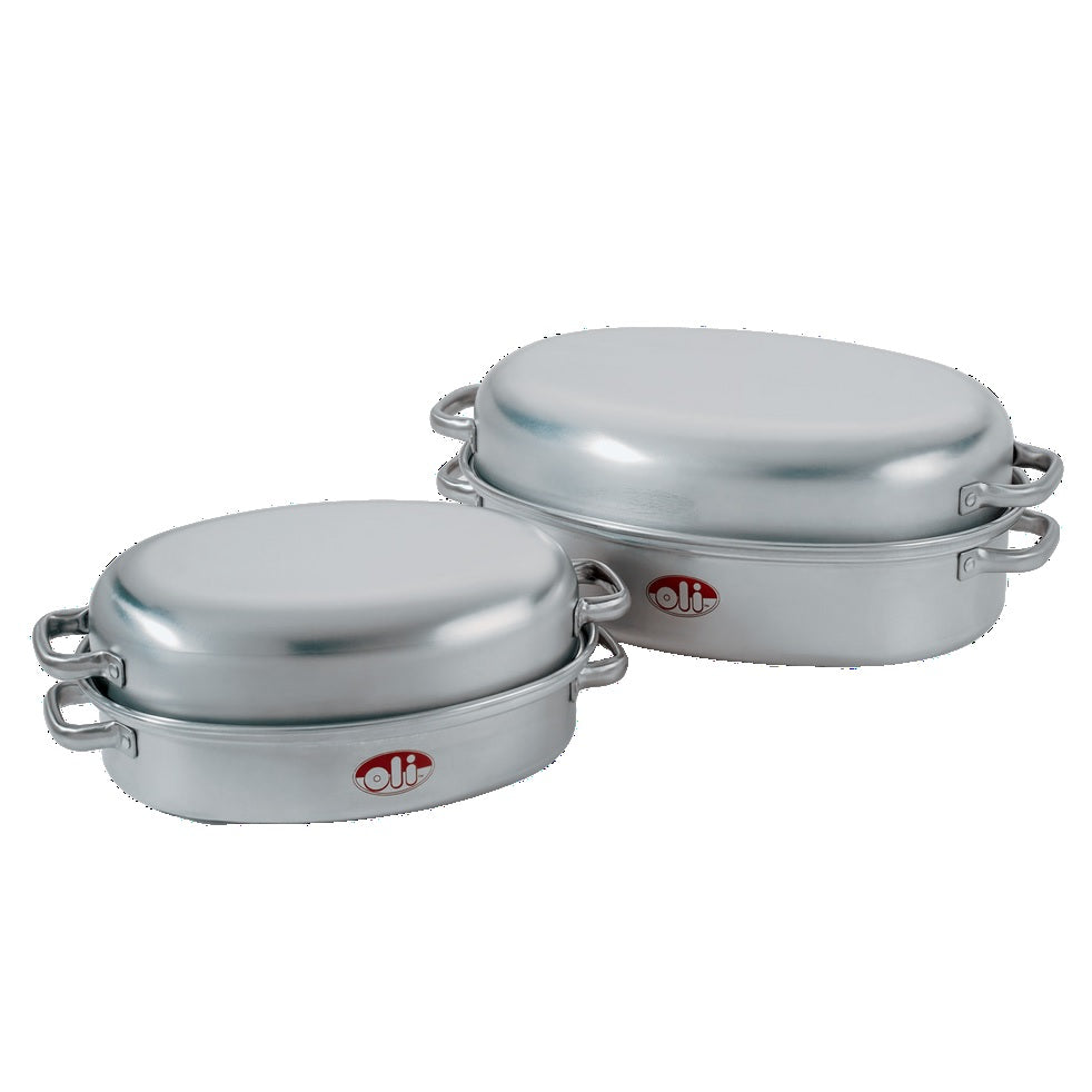 Oval Roasters Set