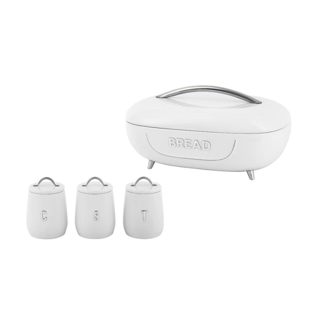 Bread Bin & Canister Set - Primo – Ahmeds Textiles