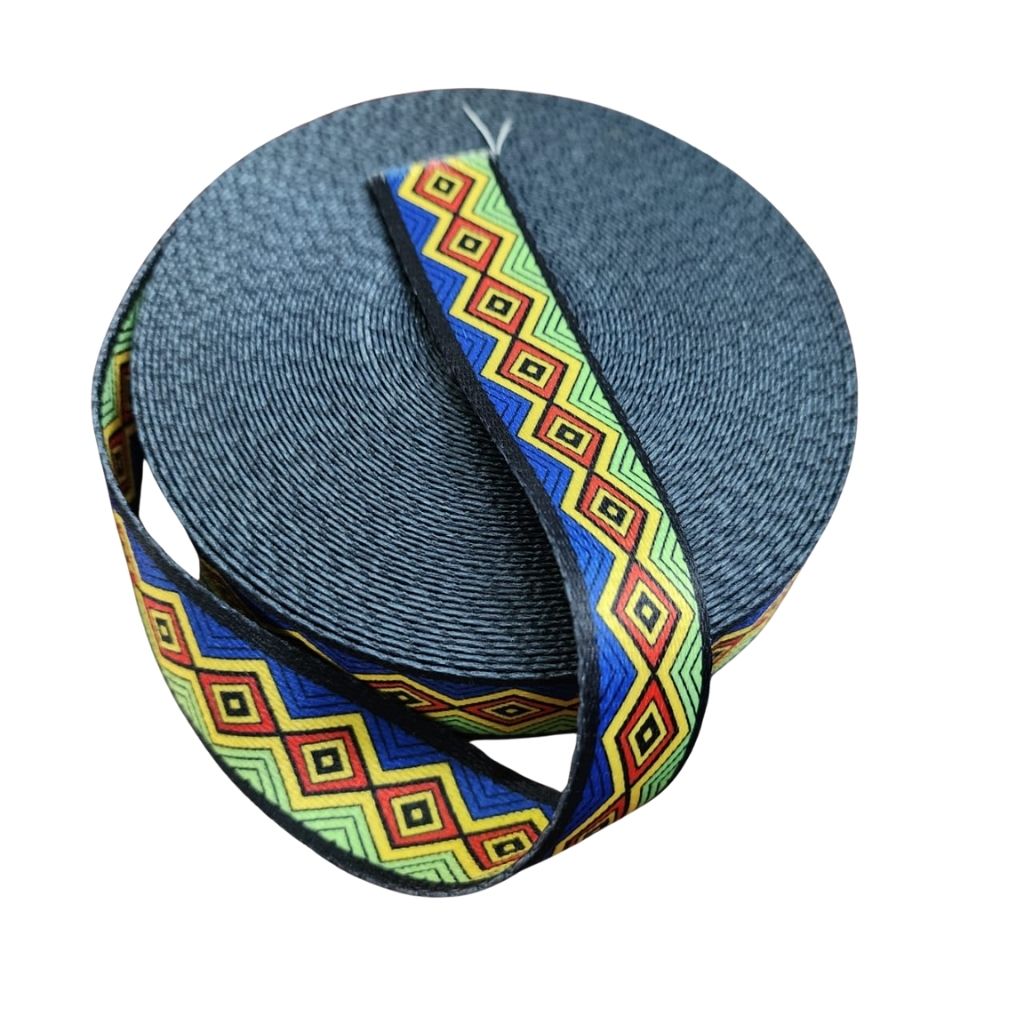 Sweswe Binding Tape 25mm – Ahmeds Textiles