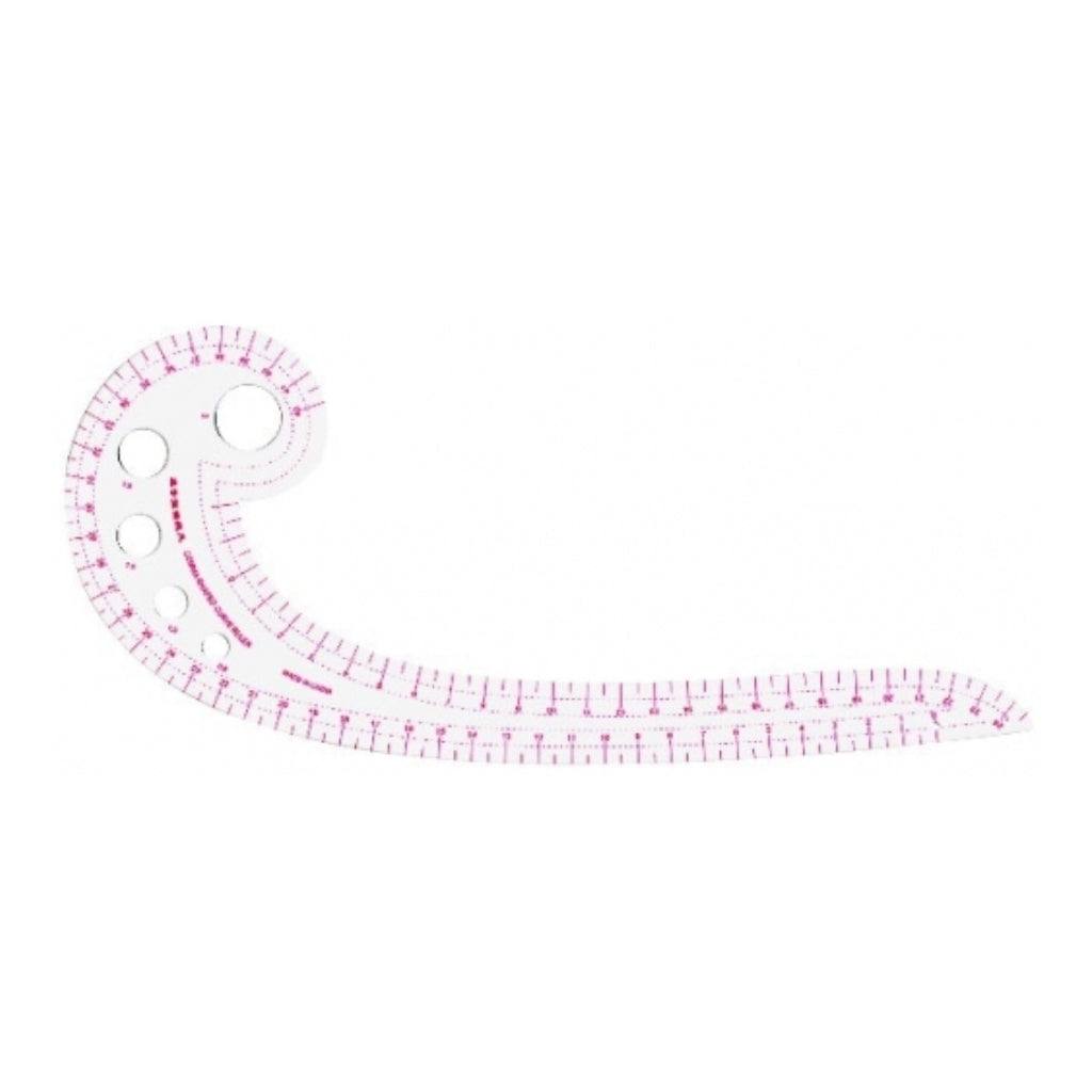 Rulers - French Curve Small