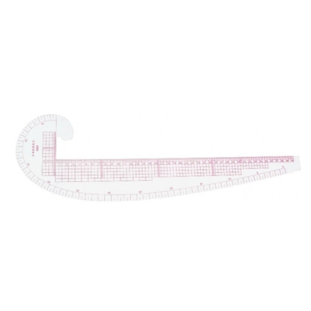 Rulers - French Curve Large