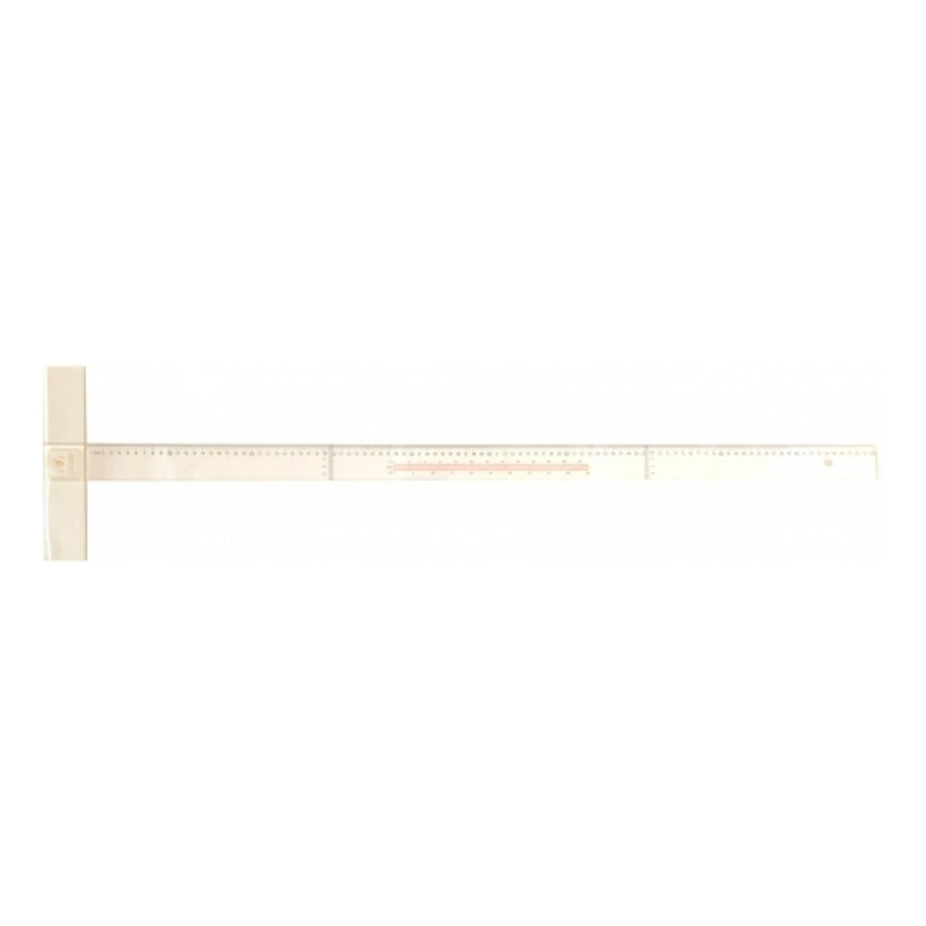 Rulers - T-Square Plastic
