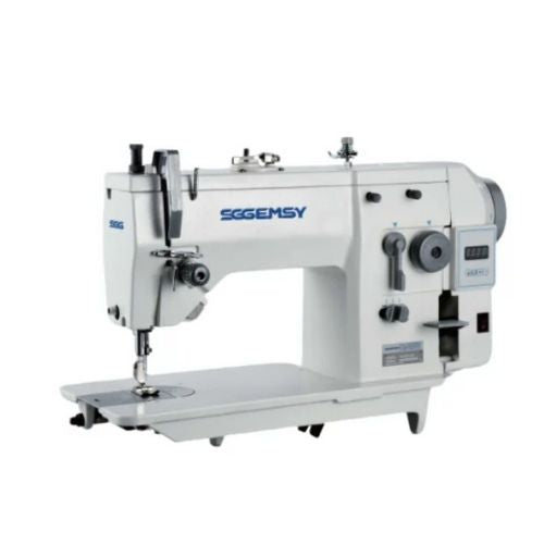Gemsy Zig Zag Direct Drive Industrial Sewing Machine – GEM20U53E