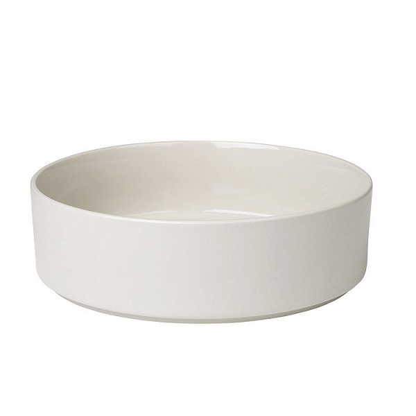 Salad Bowls - Flat Lip Round