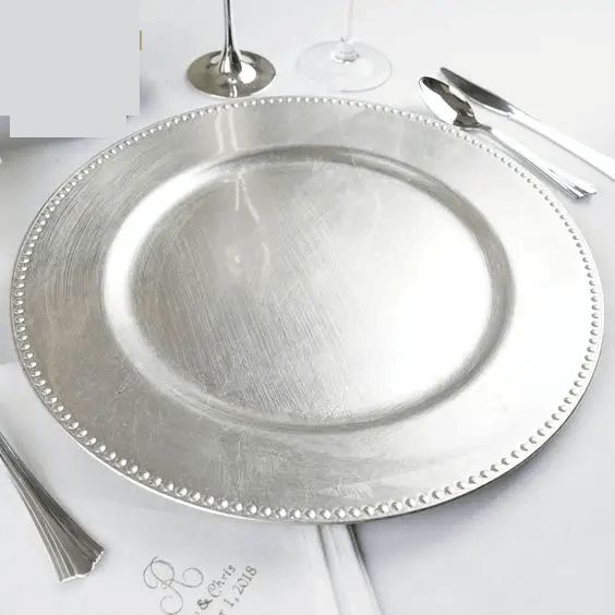 Underplates - Plastic Small Dimple Edge