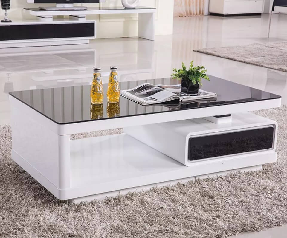 Coffee Table - Montega