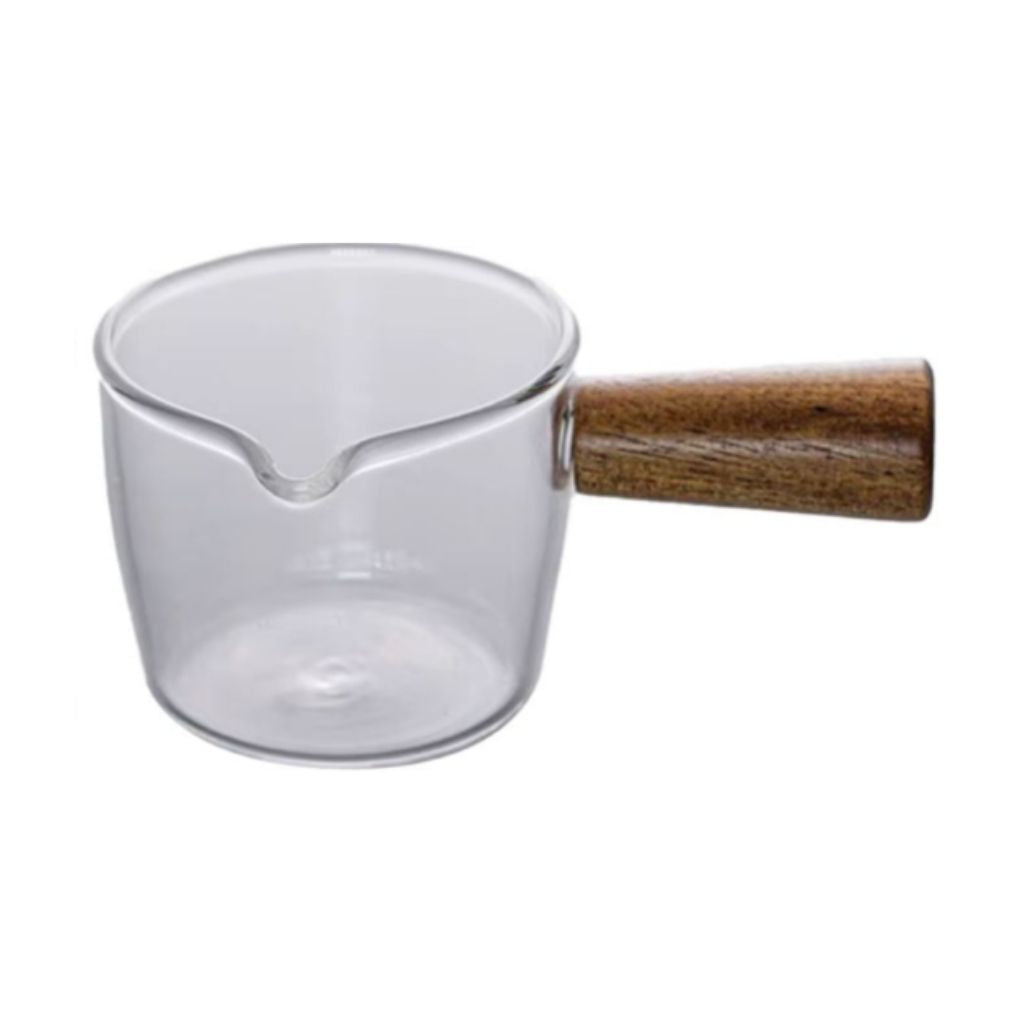 Diva Espresso Cups with Wood Handle - 2's