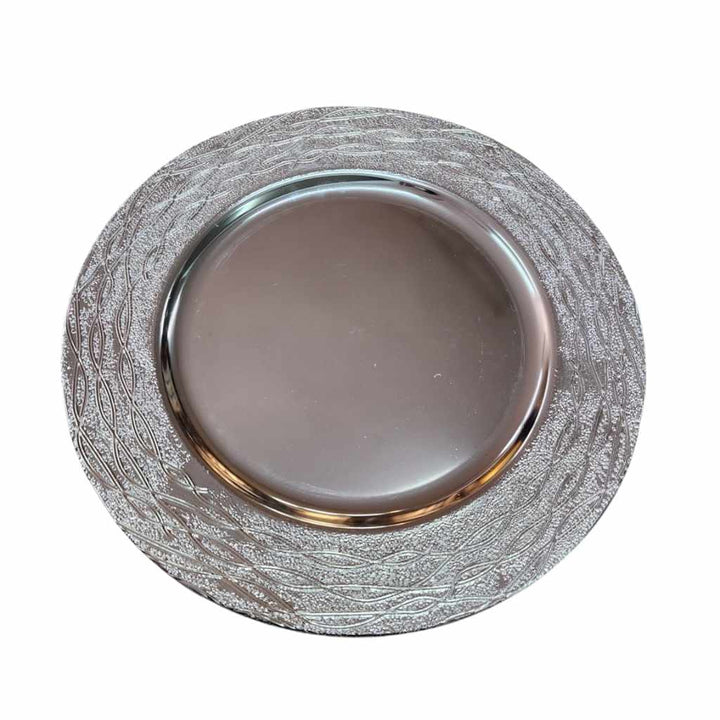 Underplate - Plastic Textured Rim