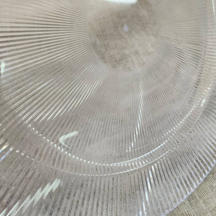 Underplates - Clear Plastic Radial 2.0