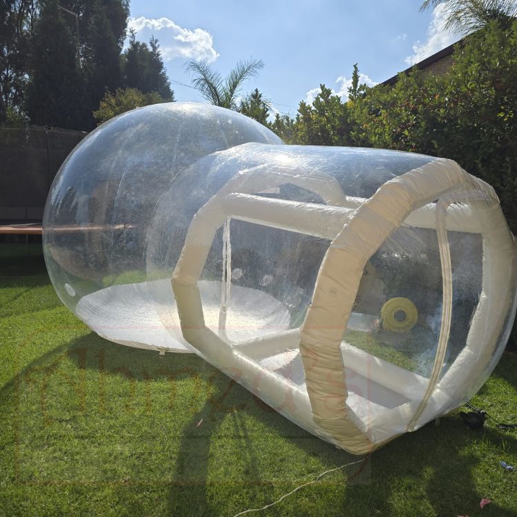balloon tent Inflatable Bubble Balloon Tent – Ahmeds Textiles