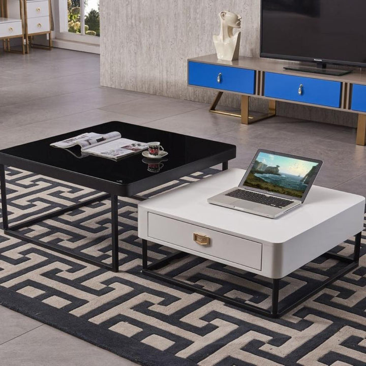 Coffee Table - 2pc Vernon Nested