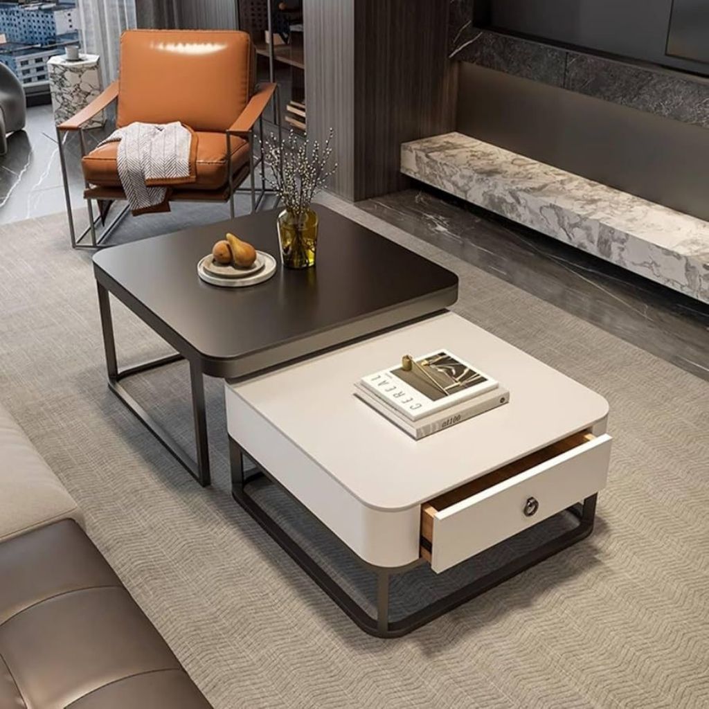 Coffee Table - 2pc Vernon Nested