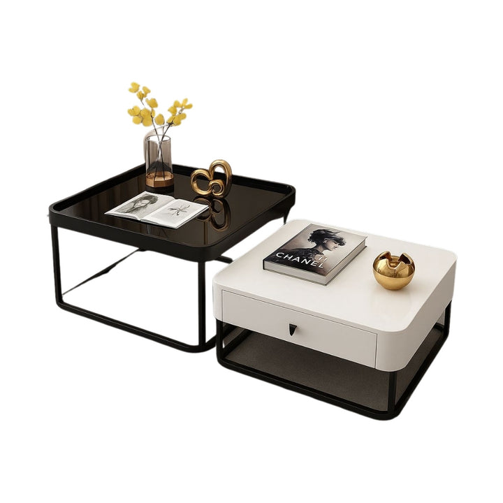 Coffee Table - 2pc Vernon Nested