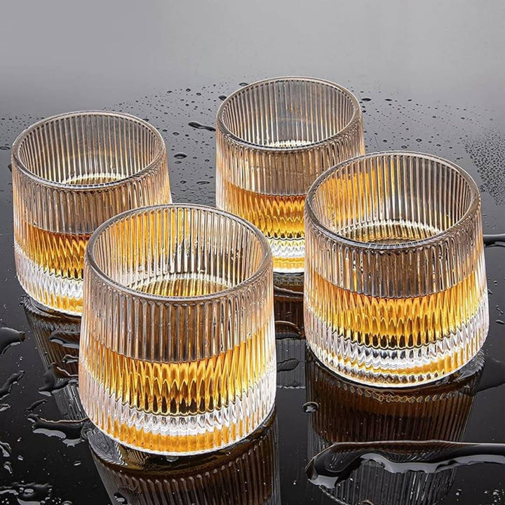 Drinkware - Tilted Rocking Tumbler - 6pc