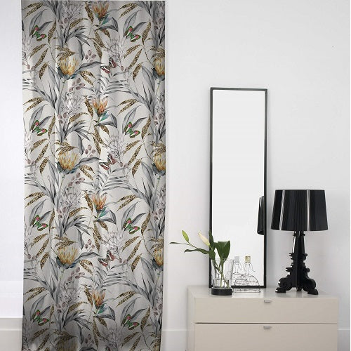 Curtain Fabric - Alika