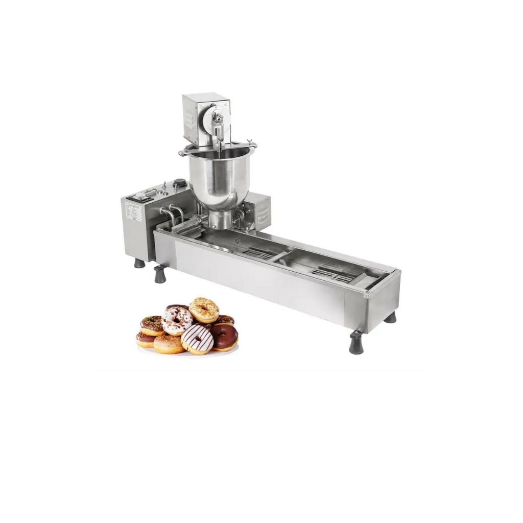 Automatic Doughnut Maker – Single Mould
