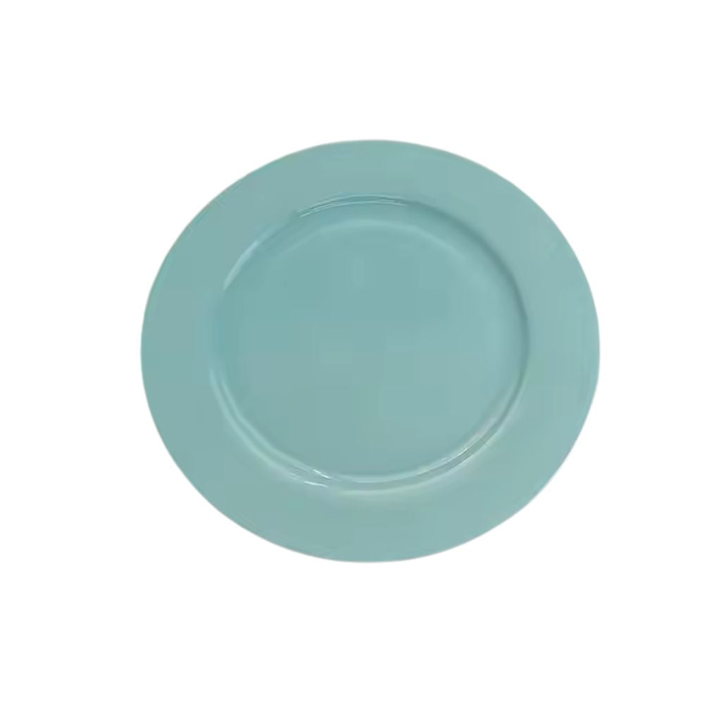 Underplates - Plastic Plain Pastel Colours