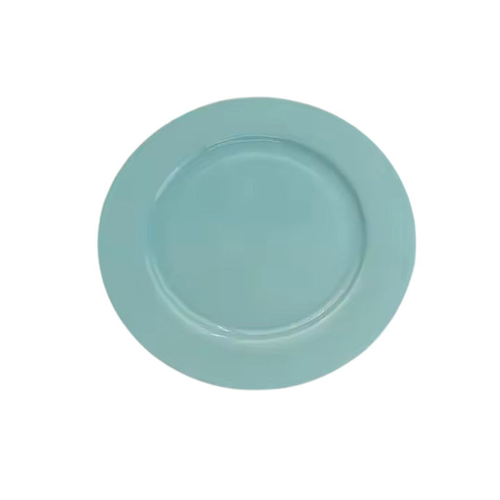 Underplates - Plastic Plain Pastel Colours