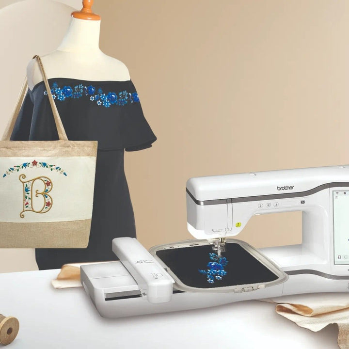 Brother BP3700 - Embroidery Machine Domestic