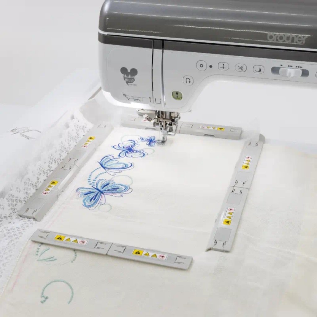 Brother BP3700 - Embroidery Machine Domestic