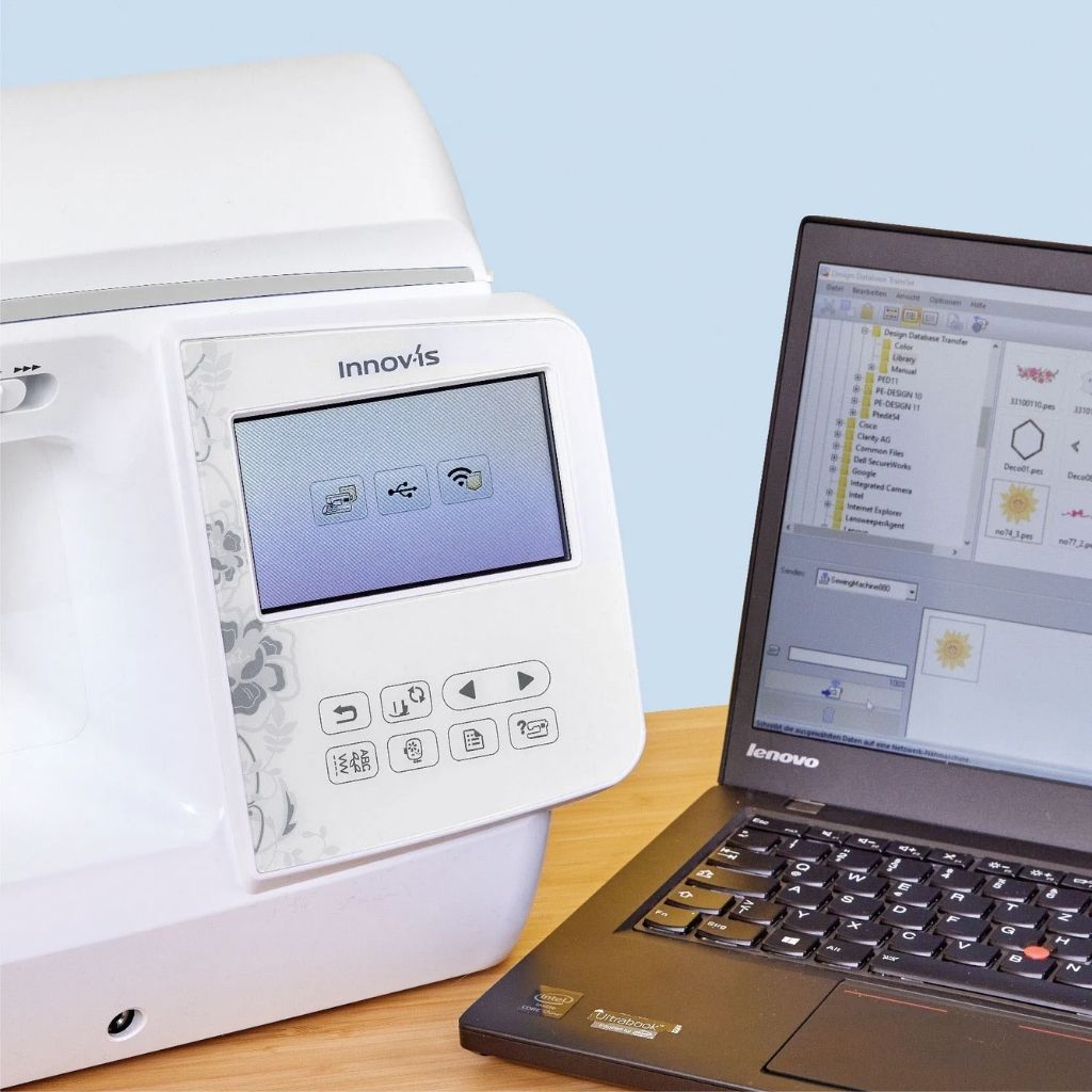 Brother NV880E Embroidery Machine - Domestic