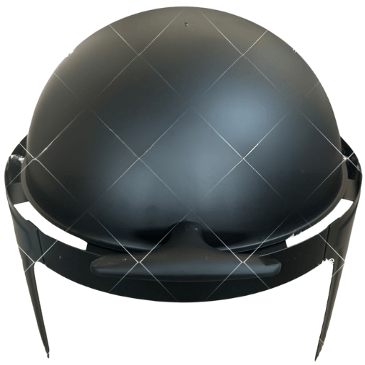 Chafing Dish - Roll Top Black