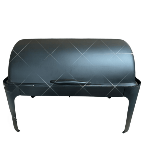 Chafing Dish - Roll Top Black