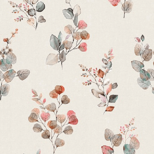 Curtain Fabric - Daria