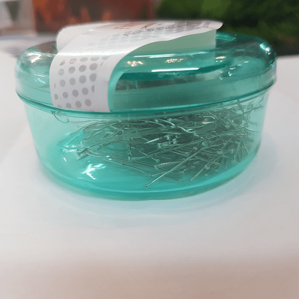 Dressmaking Pins - 20gram Tub