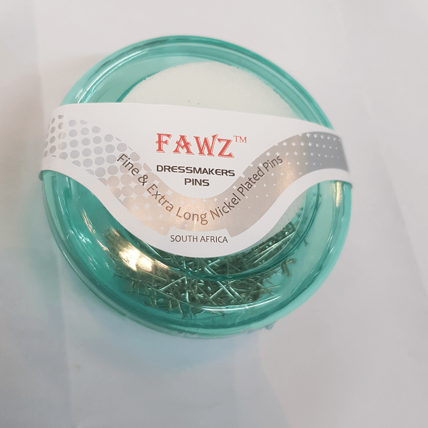 Dressmaking Pins - 20gram Tub