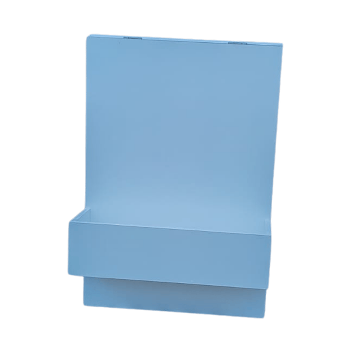 Event Welcome Board With Flower Holder