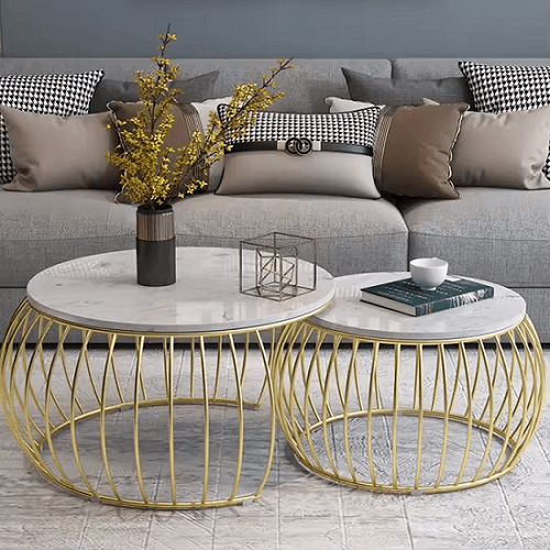 Coffee Table - Francesca Nested