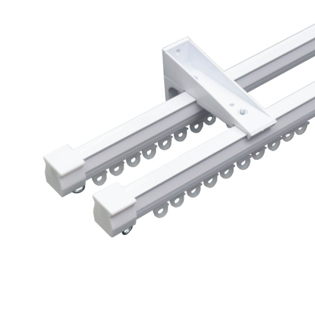 Curtain Rails - Free Glide Rail