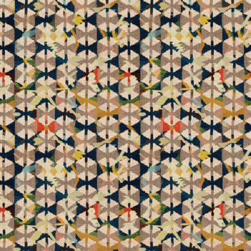 Curtain Fabric - Henri