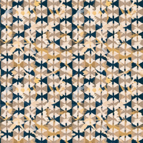 Curtain Fabric - Henri