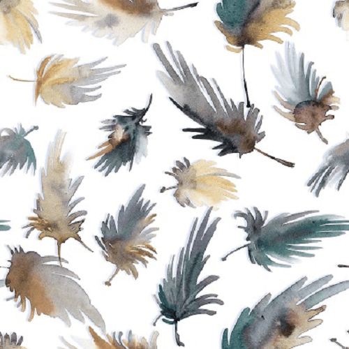 Curtain Fabric - Litchi bloom