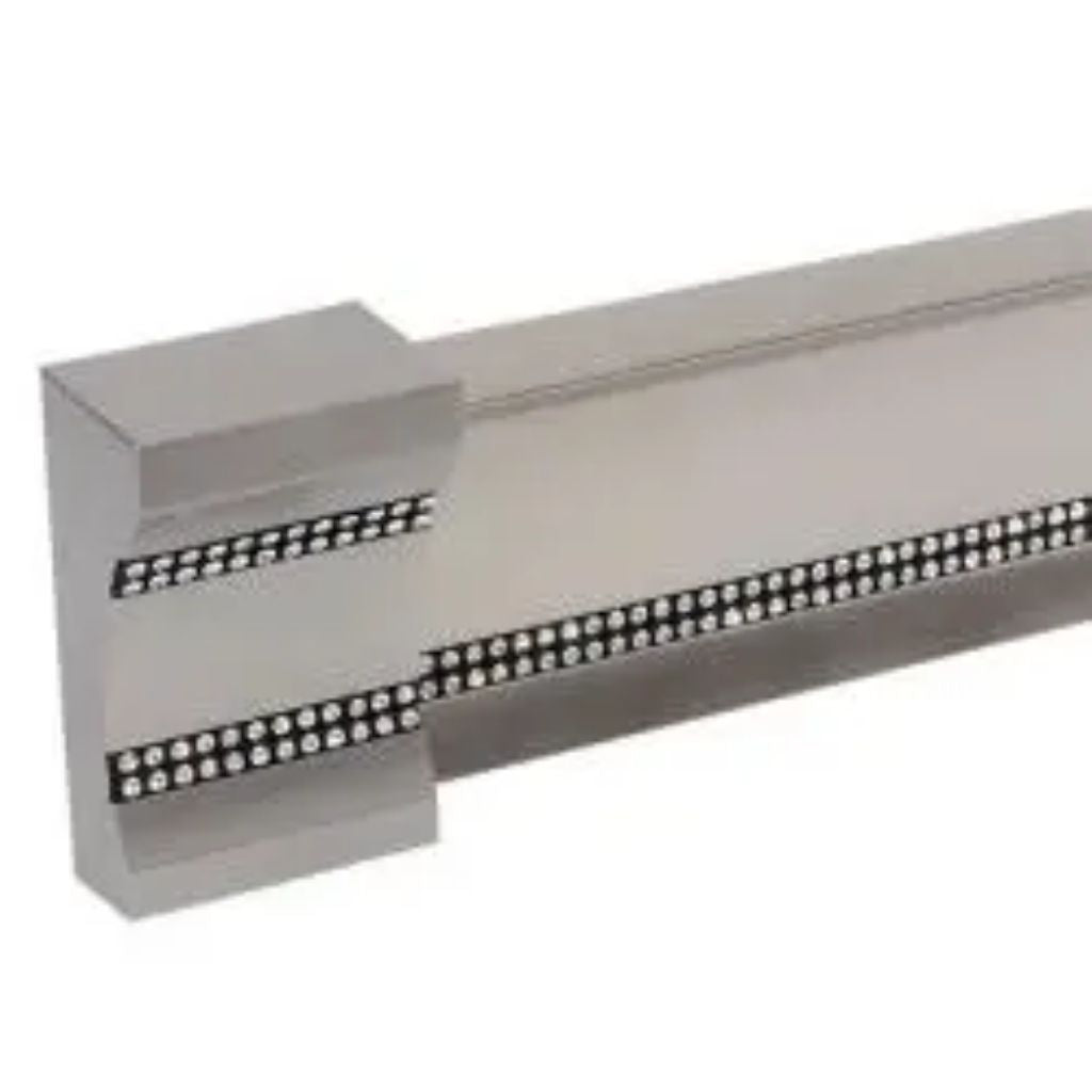 Curtain Pelmets - Manhattan Bling + Endcaps