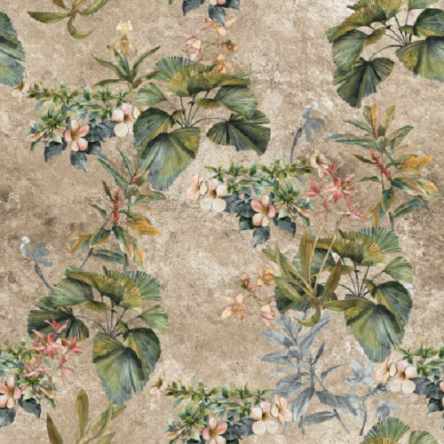 Curtain Fabric - Moremi